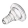 Nipple on a bottle, anti -br., +0 months., Standard, Cl, Low Stream, Packing of 20 pcs.