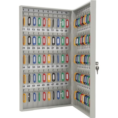 Ключница KEY-100 с брелоками-1