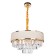 Annabelle 36 cm chandelier, D 46 cm, 6x60W E14