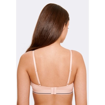Women's bra -brand, size 70a, beige color-5