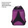 School backpack, 37 x 26 x 13 cm, ergonomic back, Calligrata Academy of Sciences "Unicorn"