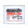 Enamel (Darada) PF-115 (GOST) Black 1.8 kg