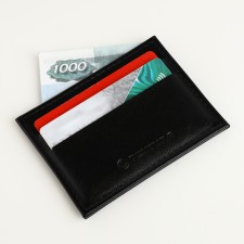 Cartholder, black color