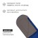 SPAL bag "SP2", blanket, 2 layers, right, 235x75 cm, +5/ +20 ° C
