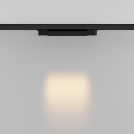 Technical TR195-3-10W2.7K-M-B POINTS track lamp, 378x35x64 mm, LED, 10W, 680LM, 2700K, black color black-4