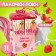 Pocky biscuit sticks with strawberries, 11 g