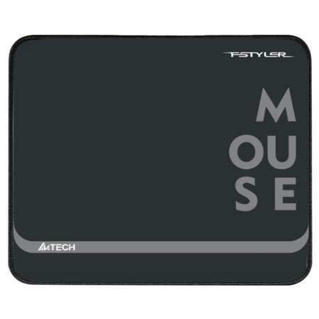 Mouse mat A4Tech FSTYLER FP20, Game, 250x200x2mm, black