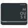 Mouse mat A4Tech FSTYLER FP20, Game, 250x200x2mm, black