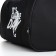 Sports male, Textura, small size, black color