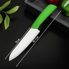 Knife ceramic shade 