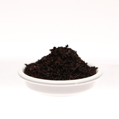 New Year. Black tea "ball", 100 g-3