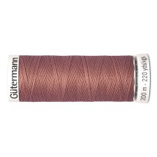 Нить Sew-all для всех материалов, 200 м, 748277 (245 золотисто бежево-розовый)