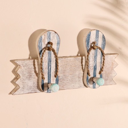 Decorative hooks "Slants" 30x16x5 cm-1