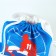 Back for shoes "Strong game", Blue color, 41 x 31 cm