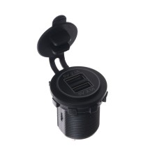 Charger, 2 USB, 2.1 a, 5 V