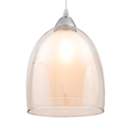 Suspended lamp Freya Fr5375PL-01CH1 ASTERY, 170x170x900 mm, E27, 1x60W, color chromium-3
