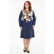 Women's dress, size 52
