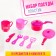 Set of dishes "My kitchen", in the package