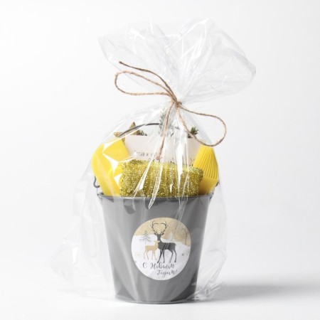 Set of gift shade "Deer"-5