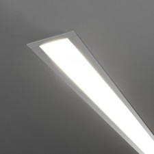 LED LSG LSG-03-5, IP20, 4200K, 9 W, silver color