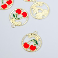 Decor for creativity Metal, enamel 