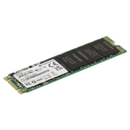 SSD Transcend Sata III 500GB TS500GMTS825S 825S M.2 2280 0.3 DWPD-1