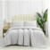The bedspread and pillowcase "Robbie", size 160x220 cm, 50x70 cm