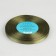 Satin tape, 6 mm × 33 ± 2 m, color hack No. 130
