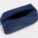 Lightning cosmetic bag, blue color