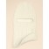 Children's hat, size 48-50, milk color