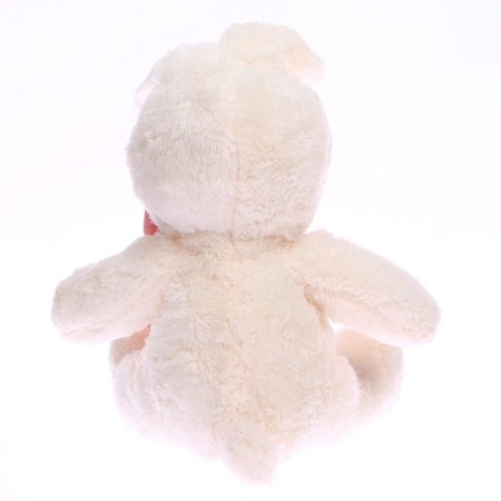 Soft toy "Rabbit with a bow", 20 cm, color mix-1