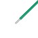 Support for colors h = 54 cm, d = 27 cm, metal