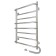 Electric towel "Sanprise" Euromix P8, 500x800 mm, left/right, chrome