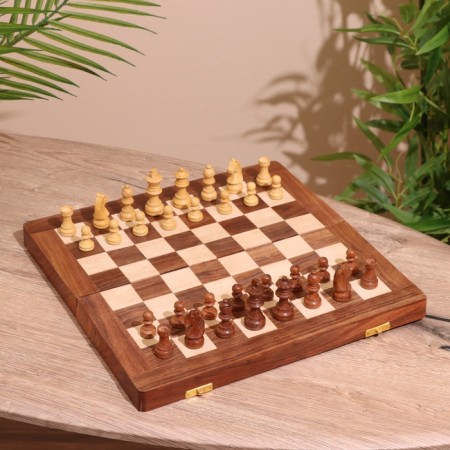 Chess are tournament, board 36x36, tree shisham