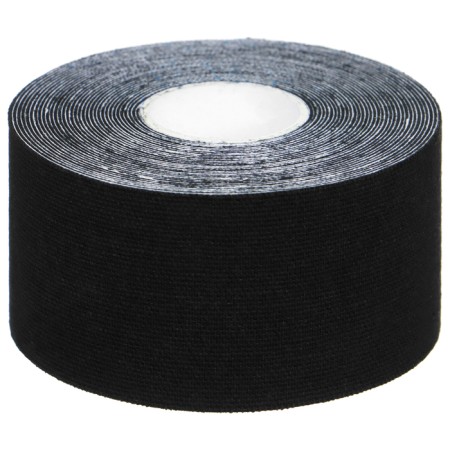 Kinesioteype 3.8 cm x 5 m, black color