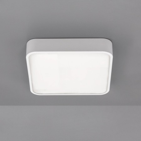 Citilux Lamp Cooper CL724K24V0, 30x30x5.5 cm, 1x24W, LED, white color-6