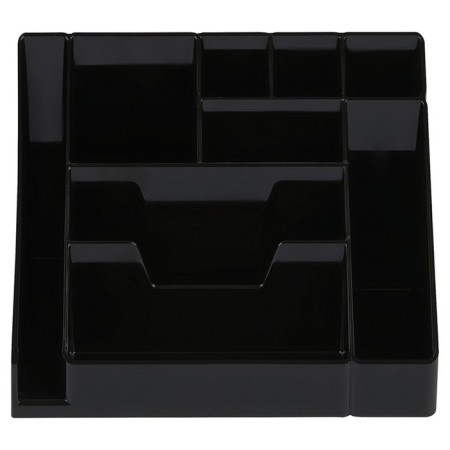 Organizer stand for the Cascade office, black-2