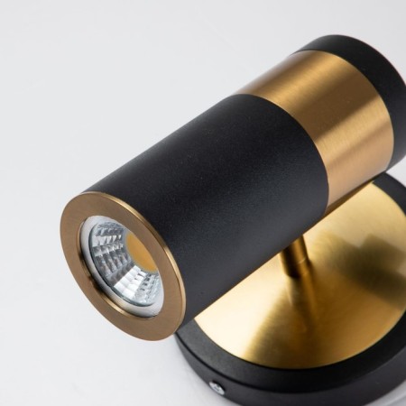 Light point 100 mm, 150 mm, GU10 5W-5