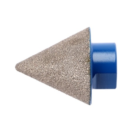 Clamps Diamond conical tundra, 2 - 38 mm, for processing marble, granite and ceramics-3