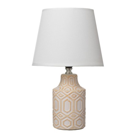 Board lamp 16499/1 E14 40W white-beige 20x20x32 cm Risalux-6