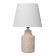 Board lamp 16499/1 E14 40W white-beige 20x20x32 cm Risalux