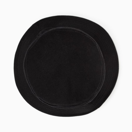 Panama Minaku with the inscription, the color is black, size 56-58-6