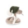 New Year! Soft toy "Snake Antosha", 12 cm