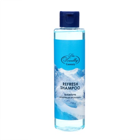 Gift set of Liss Kroully: Shampoo, 260 ml + shower gel, 260 ml-4