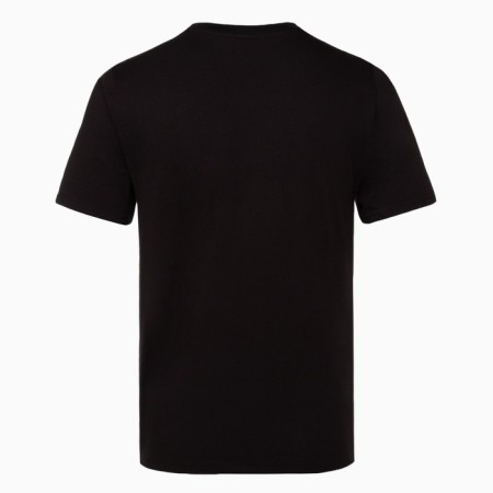 Male T -shirt Pumba, Black color, size 52-7