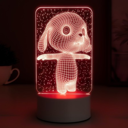 LED LED RGB lamp from the RISALUX network-4