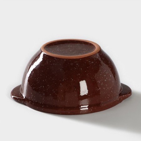 Brown brown broth, 500 ml, d = 14 cm-3