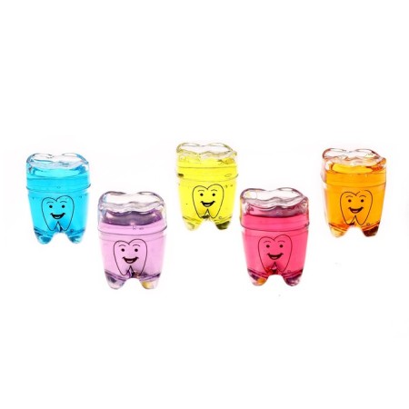 Lizun "Tooth", Mix colors-1