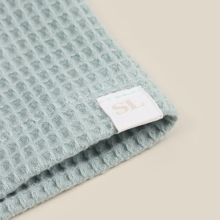 Wafel children's robe SL Home: Kids "Azzura", size 38, 100% cotton, 280 g/m2-4