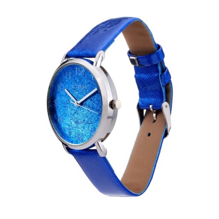 Women's watches women's quartz kxuan, d-3.5 cm, blue-1
